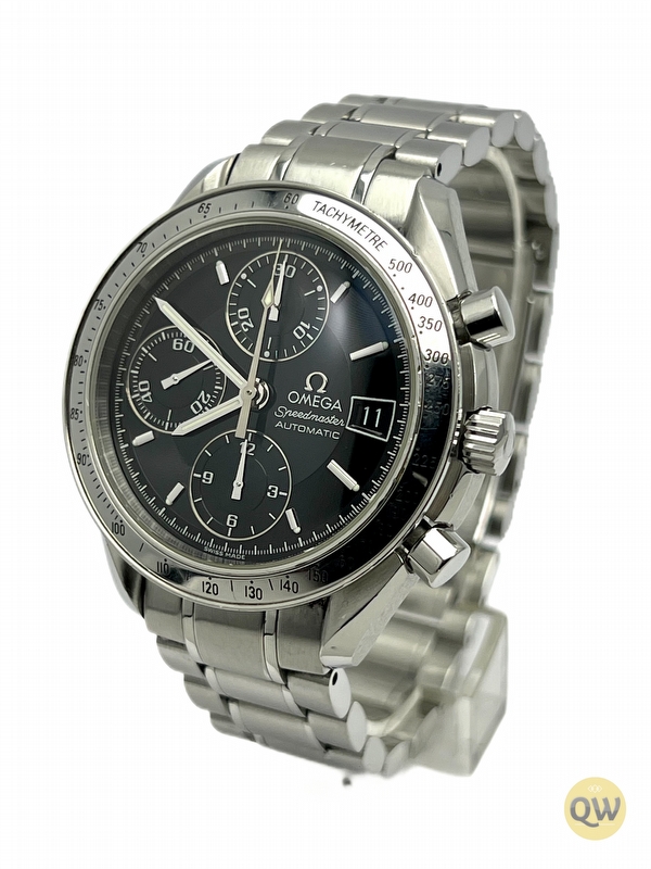 Omega Speedmaster Date