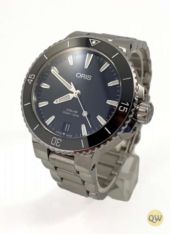 Oris Aquis 36,5mm Lady's