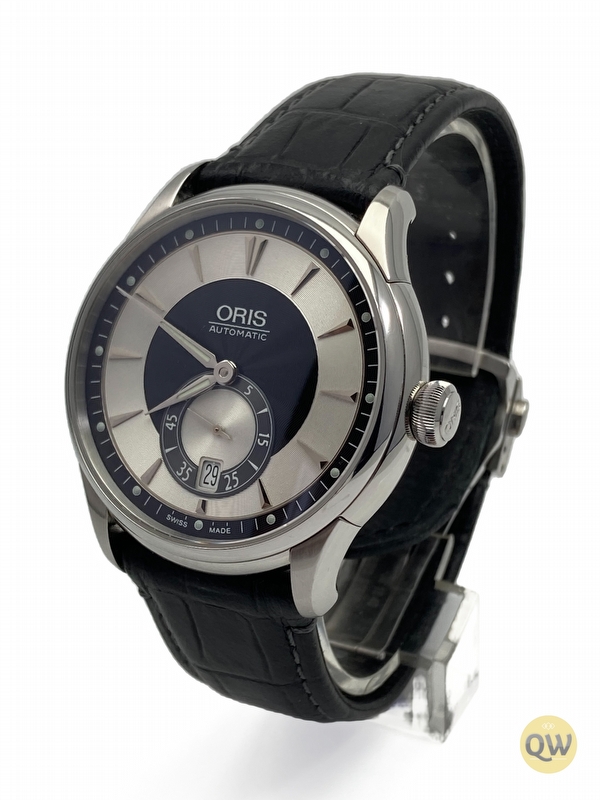 Oris Artelier Small Second Date