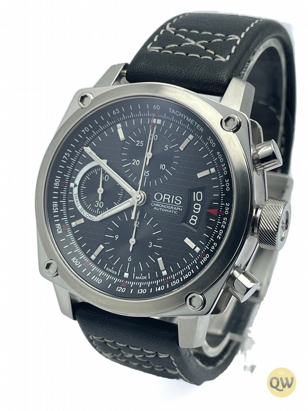 Oris BC4 Chronograph