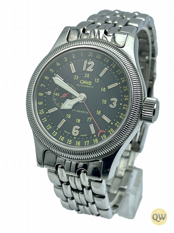 Oris Commander Big Crown Pointer Date