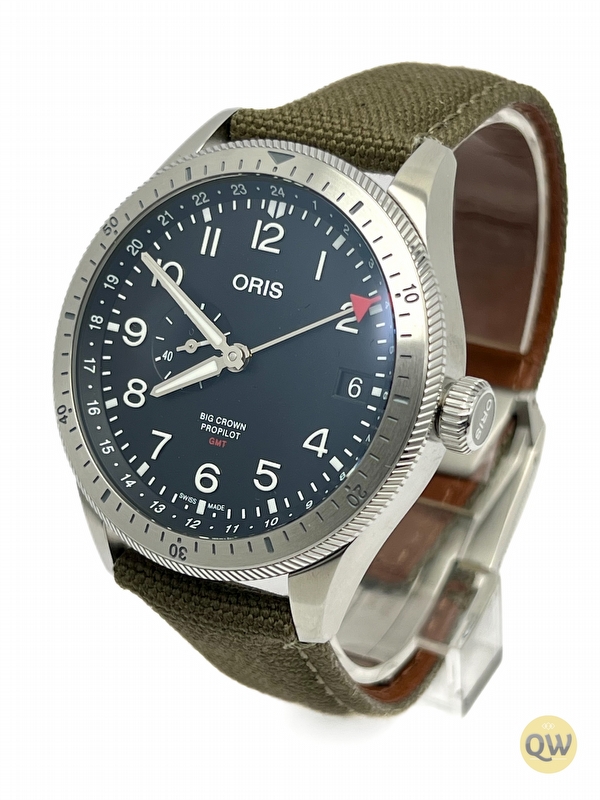 Oris Big Crown ProPilot Timer GMT