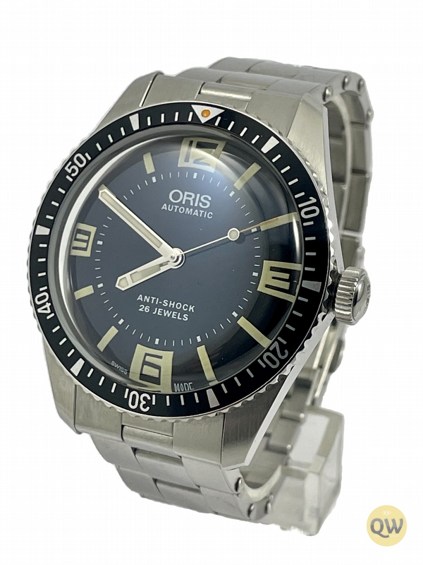 Oris Diver Sixty Five Topper Edition 066/100