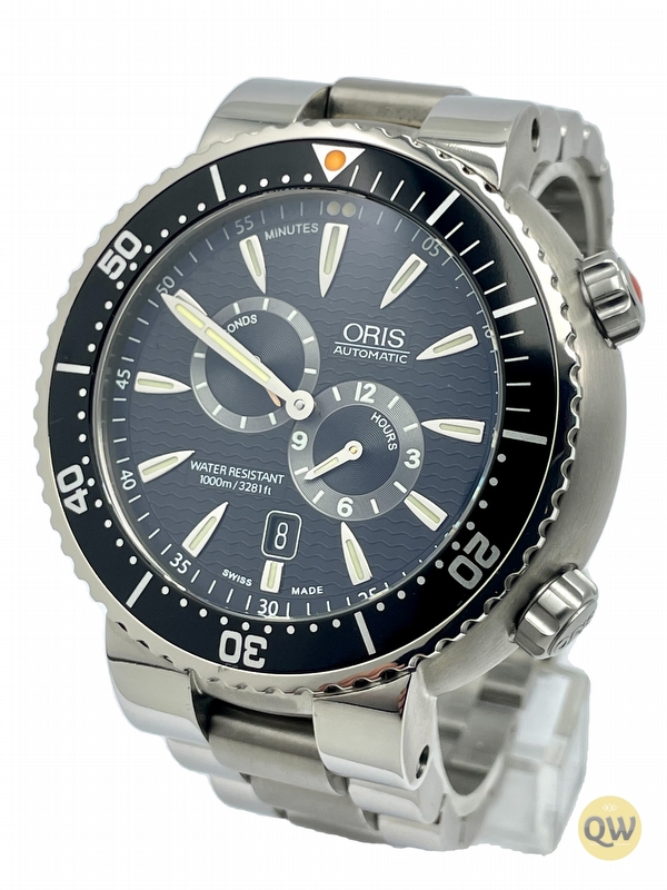 Oris Regulateur Der Meistertaucher