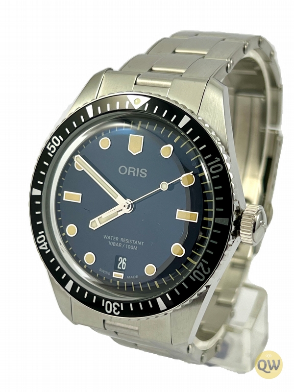 Oris Divers Sixty Five