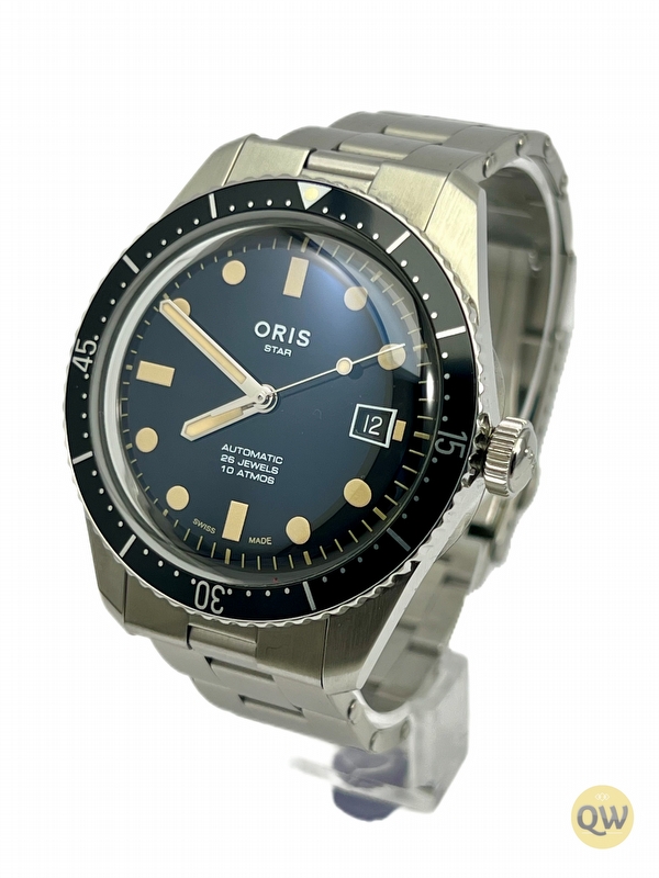 Oris Sixty Five Fratello Limited Edition