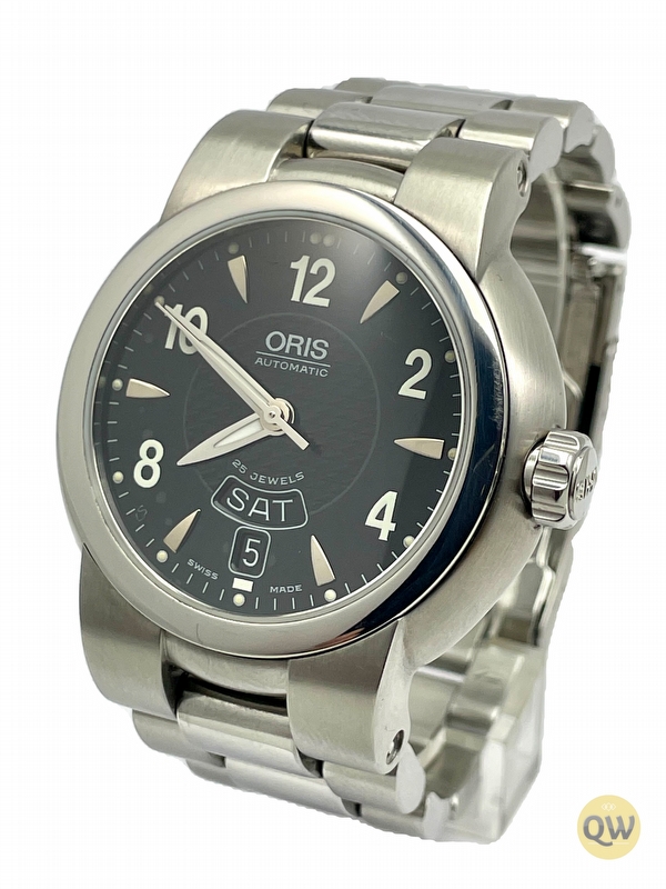 Oris TT1 Day Date