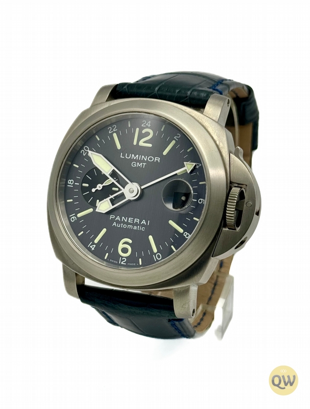 Panerai Luminor GMT Titanium