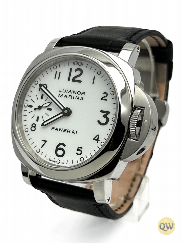 Panerai Luminor Marina White 