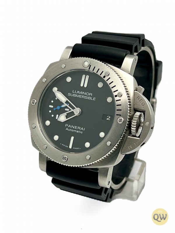 PANERAI LUMINOR SUBMERSIBLE 3 DAYS 1950