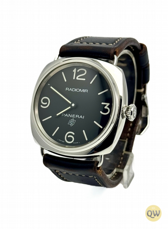 Panerai Radiomir Base Logo 