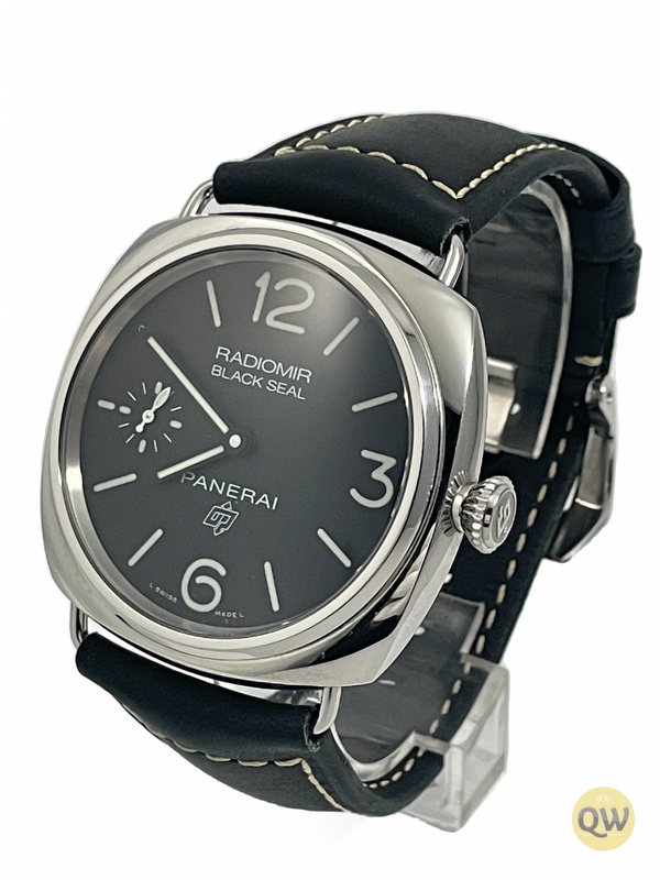 Panerai Radiomir Black Seal Logo