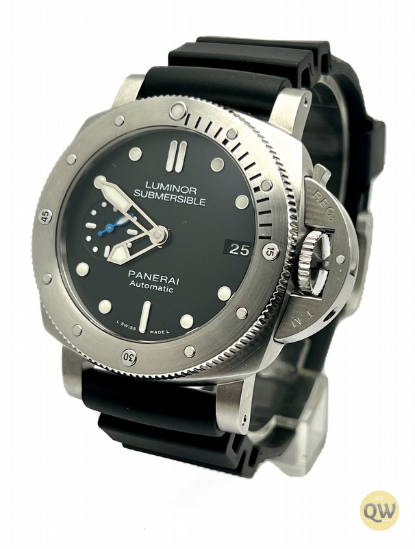 Panerai Luminor Submersible 3 days 1950