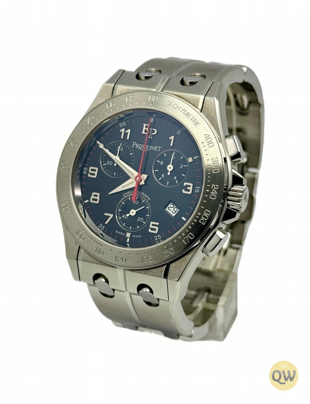 Pequignet Moorea Chronograph