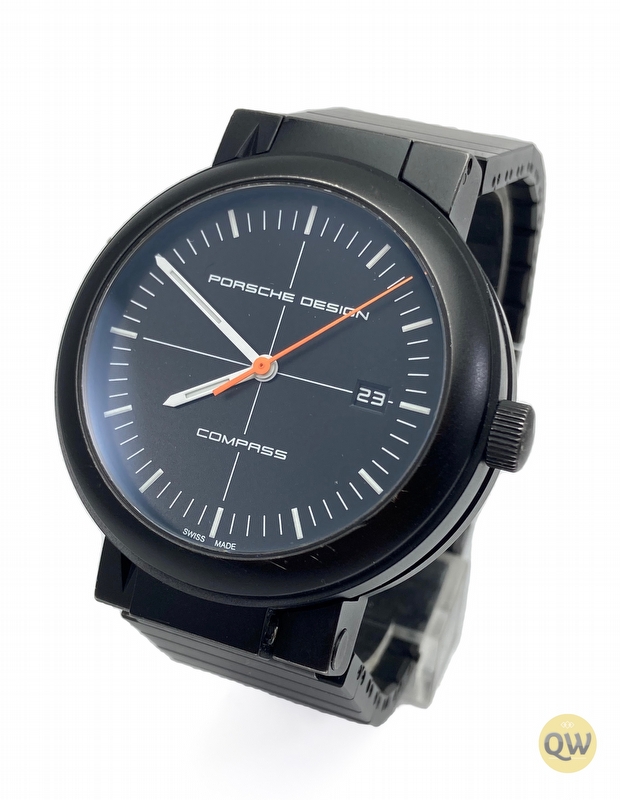 Porsche Design Heritage Compass