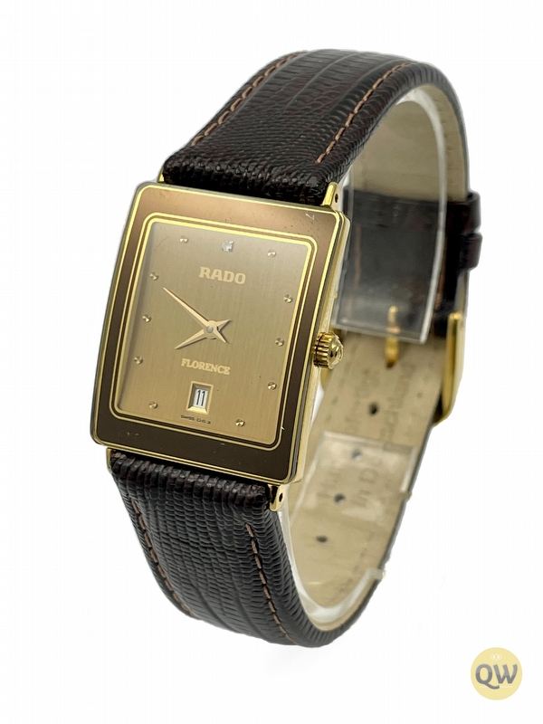 Rado Florence Tank