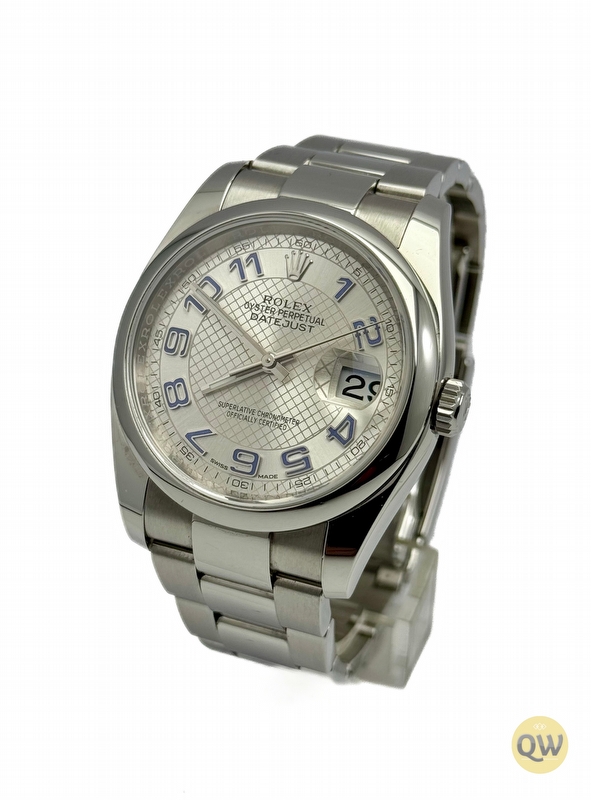 Rolex Datejust 36 Arabic