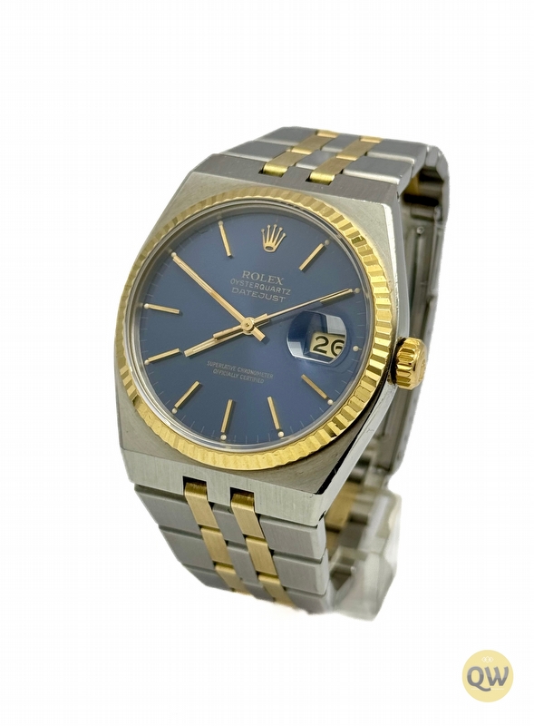 Rolex Datejust Oysterquartz 