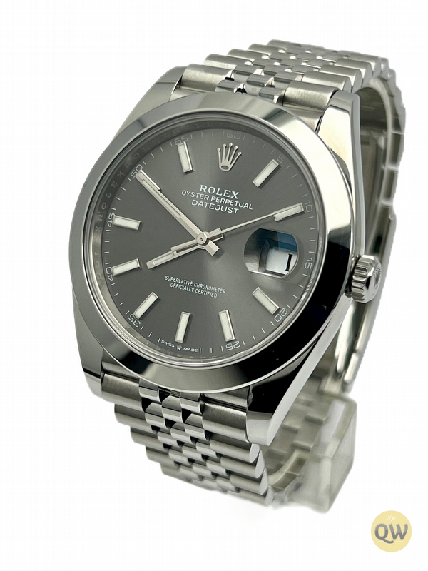 Rolex Datejust Slade Jubilee