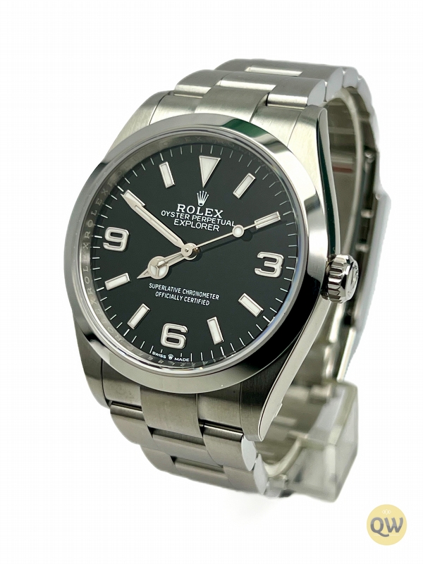 Rolex Explorer 1 