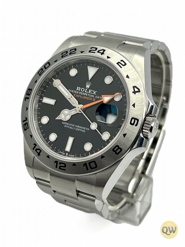 Rolex Explorer 2 NEW