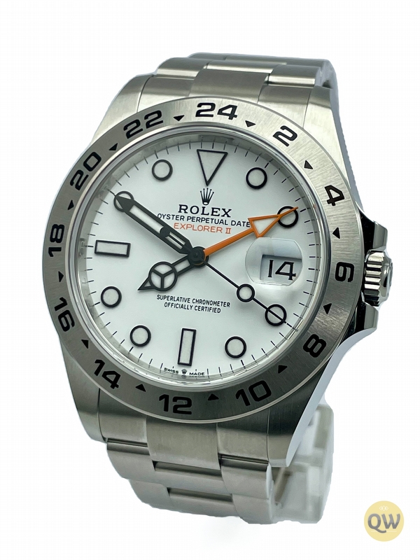 Rolex Explorer 2 NEW