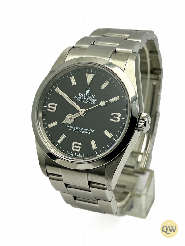 Rolex Explorer 36