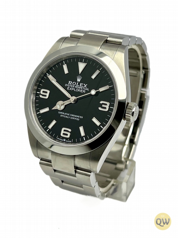 Rolex Explorer 40