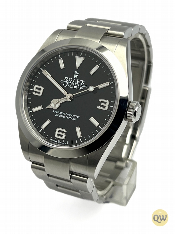 Rolex Explorer 40 NEW