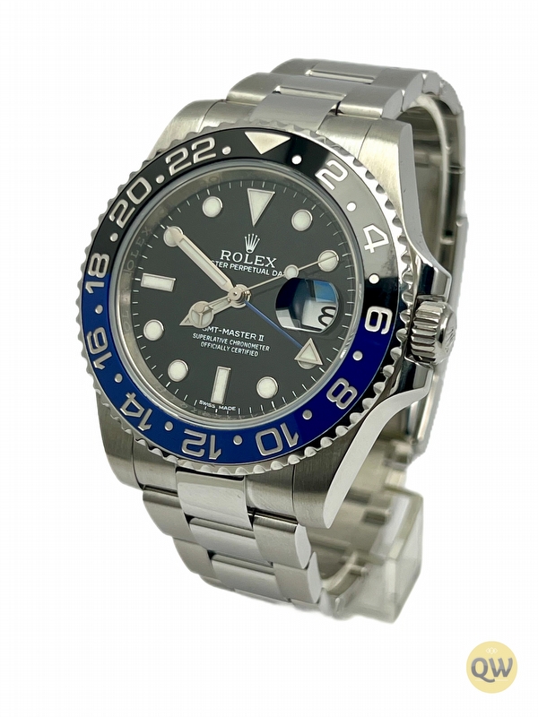 Rolex GMT Master II Batman