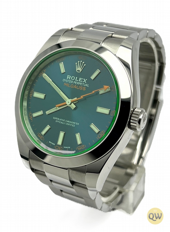 Rolex Milgaus 