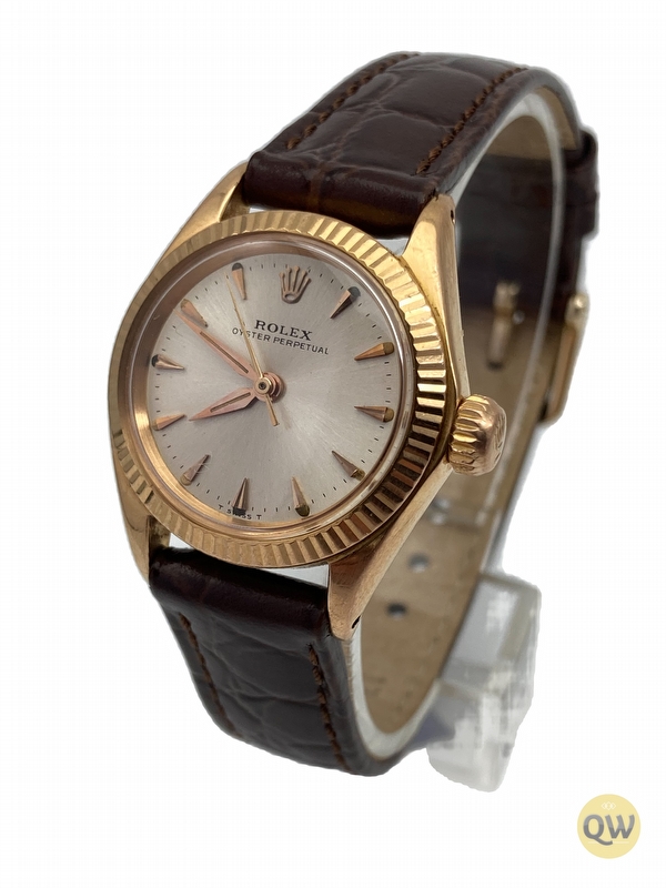 Rolex Oyster Perpetual 26 18K Full Gold