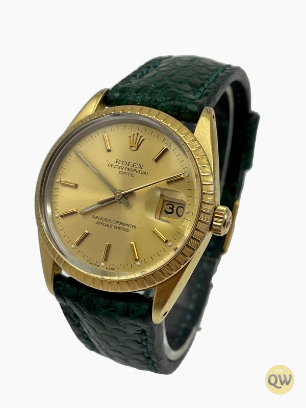 Rolex Oyster Perpetual Date