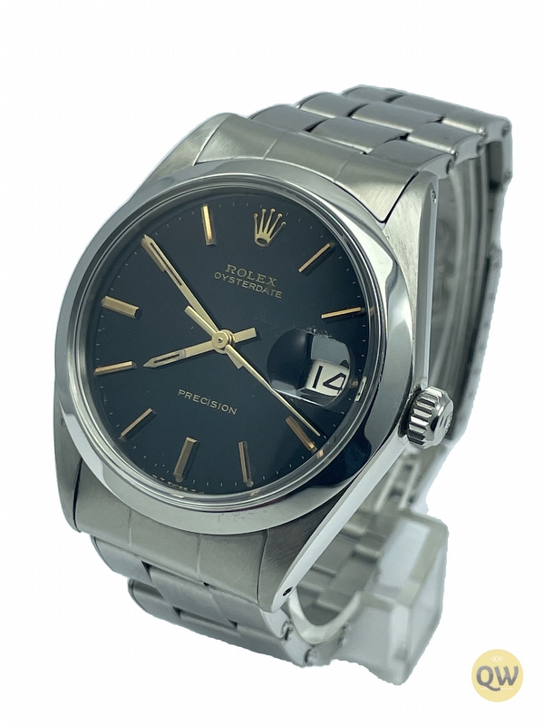 Rolex Oysterdate Precision