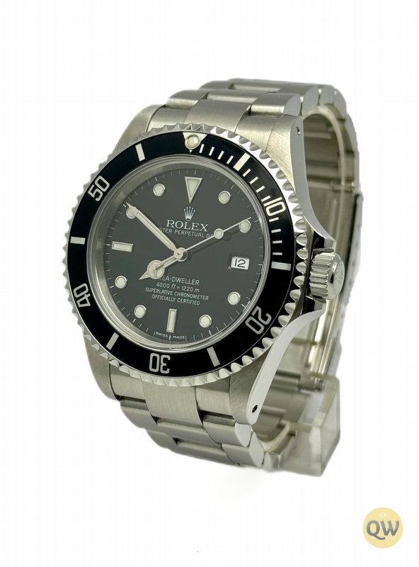 Rolex Seadweller 