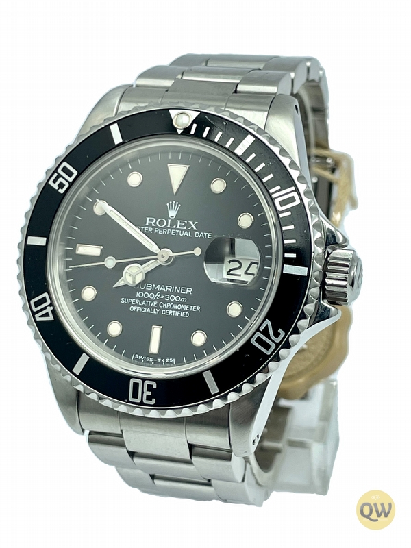 Rolex Submariner 16800