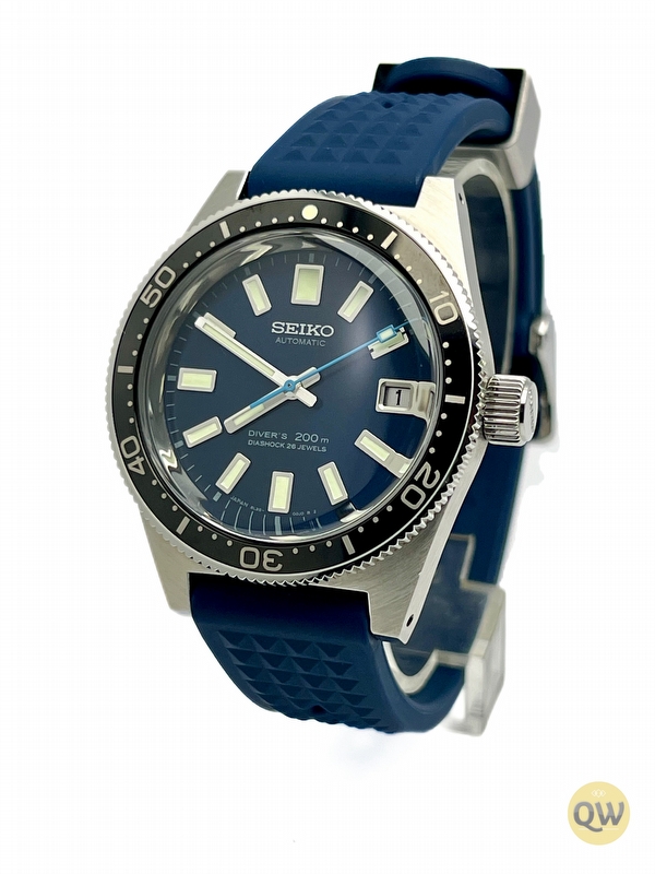 SEIKO 62MAS RE CREATION 55TH ANNIVERSARY LIMITED EDITION