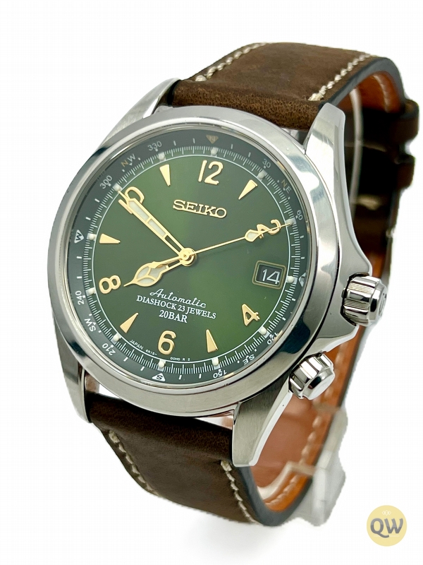 Seiko Alpinist