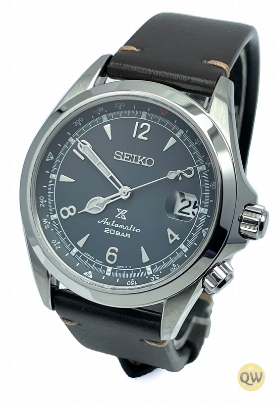 Seiko Alpinist Mountain Sunset Limited