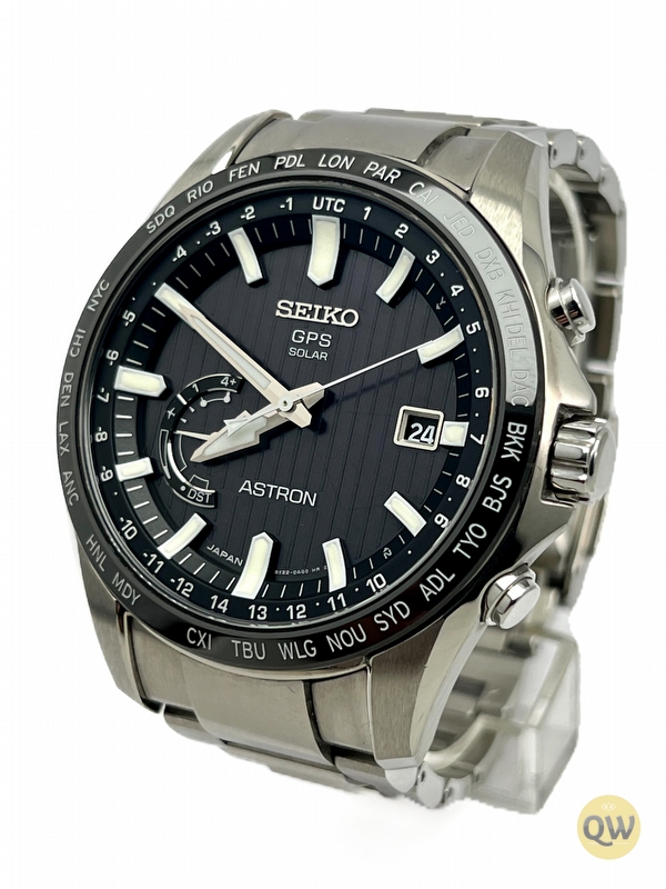 Seiko Astron GPS Solar 