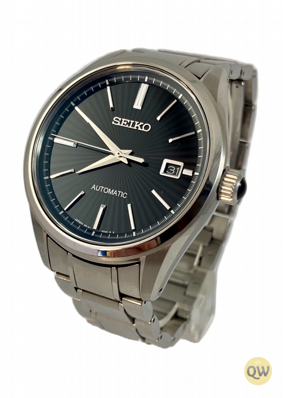 Seiko Grand Cocktail black 