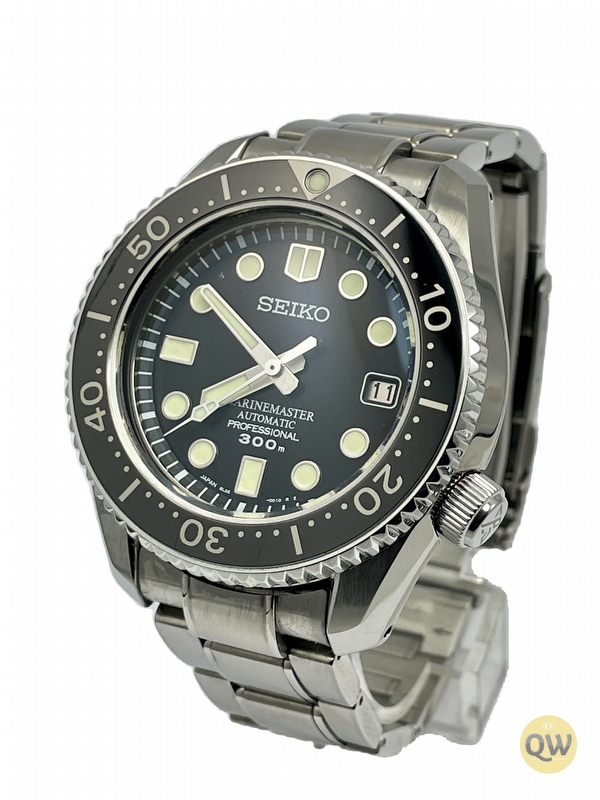 Seiko Marinemaster MM300 