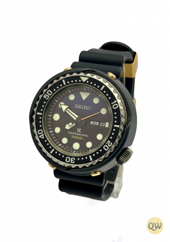 Seiko MarineMaster Tuna 35th Anniversary Limited Edition