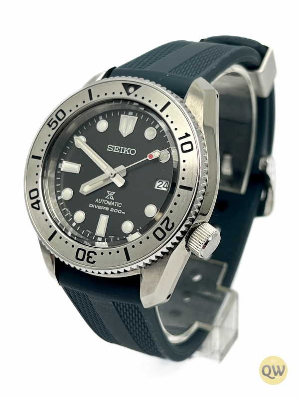 Seiko Divers 1968 Reinterpretation