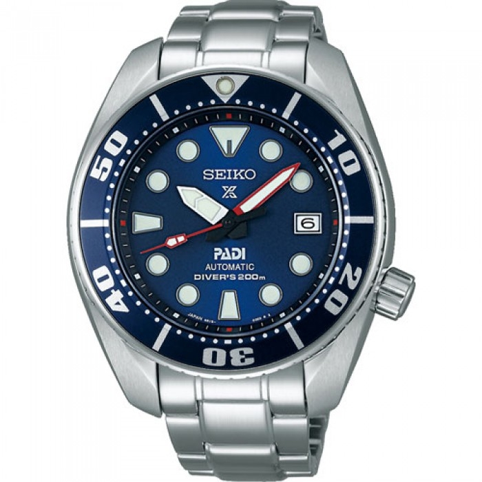 Seiko Sumo PADI Limited 1000pcs