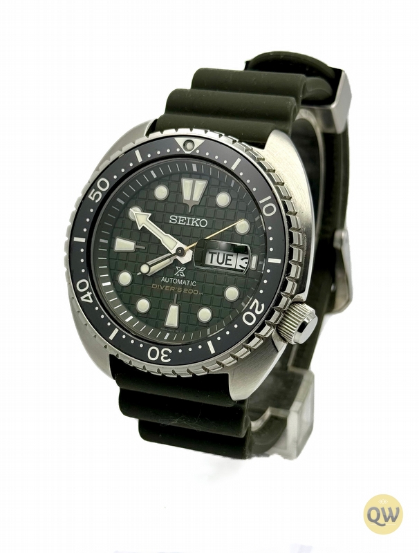 Seiko Prospex King Turtle