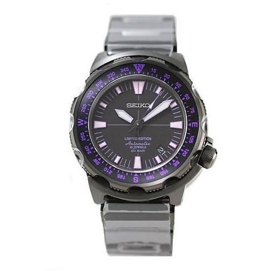 Seiko on sale purple monster