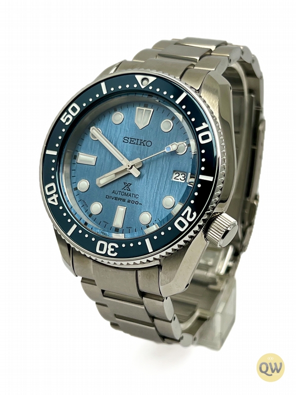 Seiko Save the Ocean Special Edition