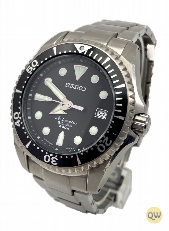 Seiko Shogun 