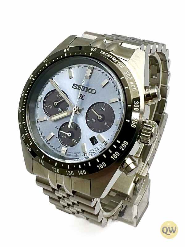 Seiko Speedtimer Crystal Trophy Limited Edition 